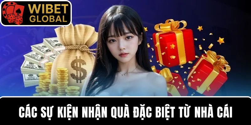 Săn quà tặng cực hot đến từ nhà cái uy tín