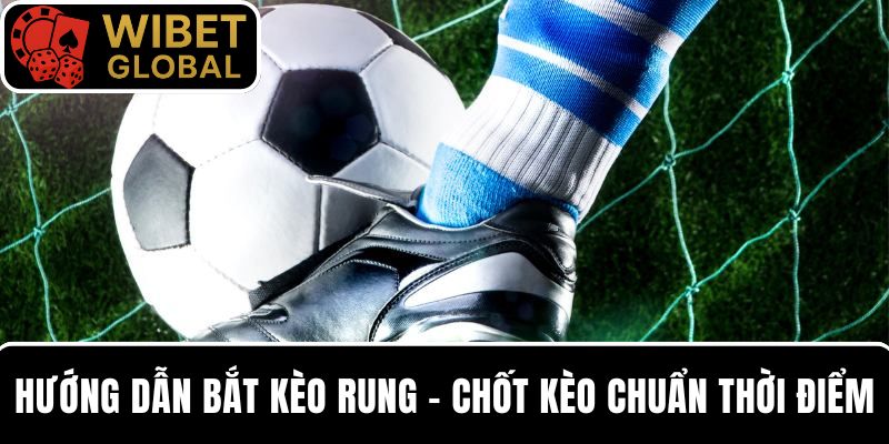 Chốt kèo rung chuẩn thời điểm – Hướng dẫn bắt kèo rung hiệu quả
