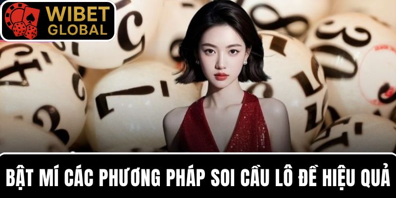 Đề thủ bật mí cho người chơi các phương pháp soi cầu lô đề hiệu quả